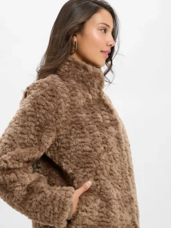 Marie Lund Jacken & Westen*Übergangsjacke beige uni