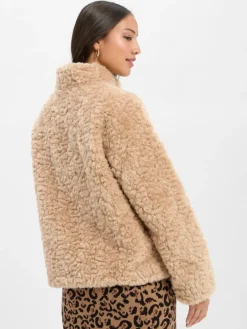 Marie Lund Jacken & Westen*Übergangsjacke taupe uni