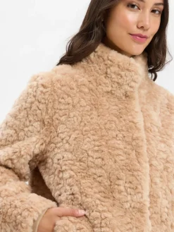 Marie Lund Jacken & Westen*Übergangsjacke taupe uni