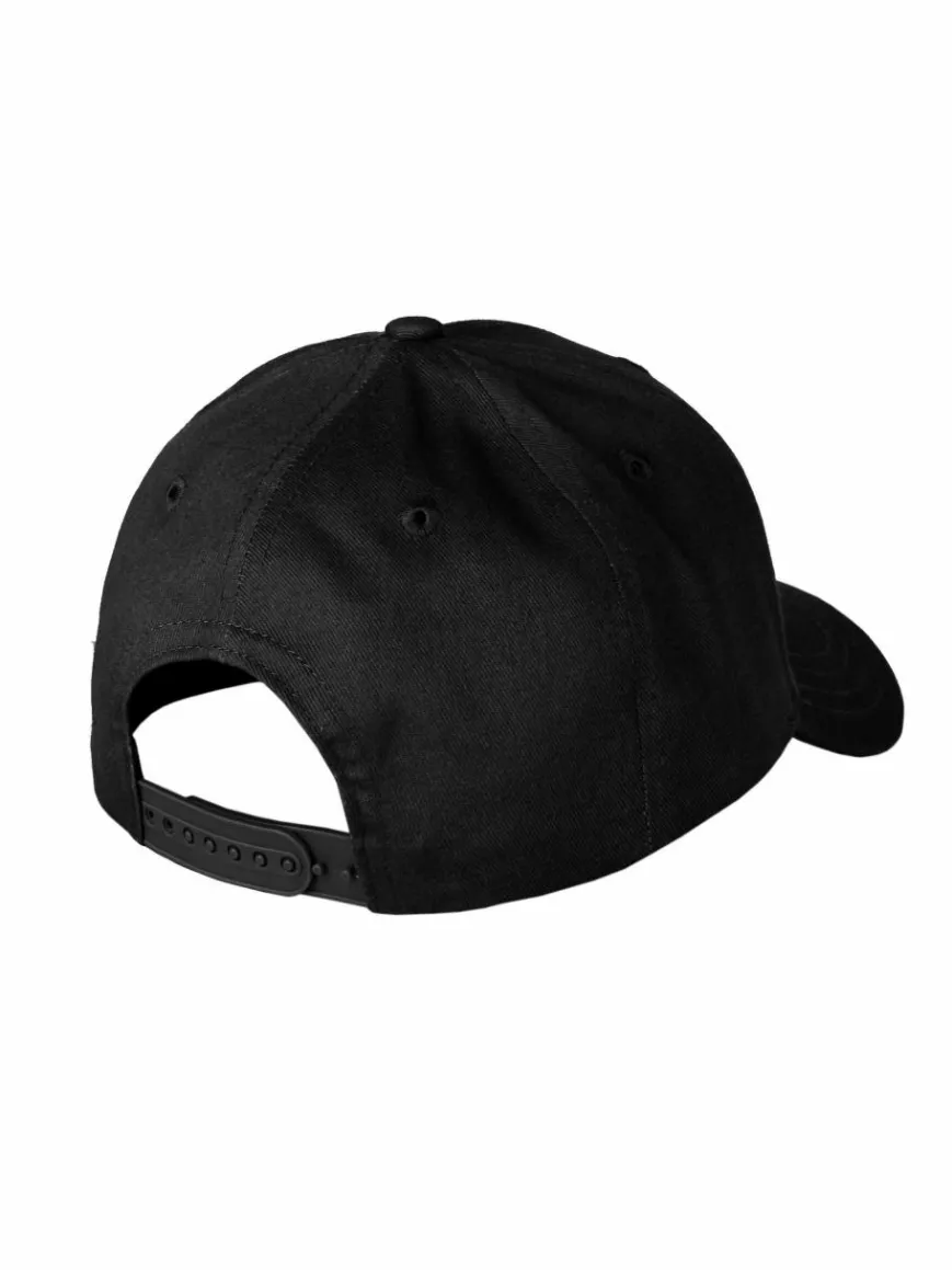 Topgun Mützen & Hüte*Cap schwarz uni