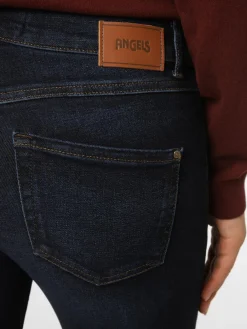 Angels Jeans*Damen Jeans - Ornella denim uni