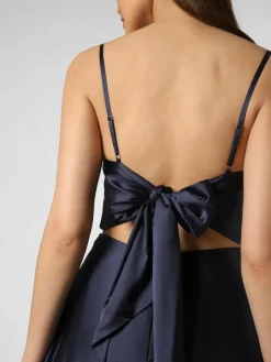 Laona Kleider*Damen Abendkleid marine uni