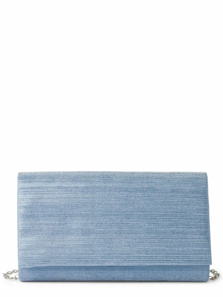 Kurt Kölln Taschen & Rucksäcke*Damen Abendtasche blau uni