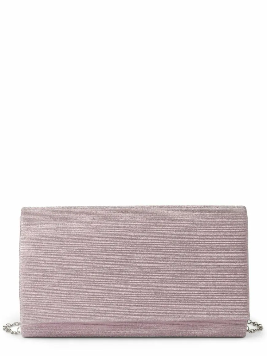 Kurt Kölln Taschen & Rucksäcke*Damen Abendtasche rosa uni