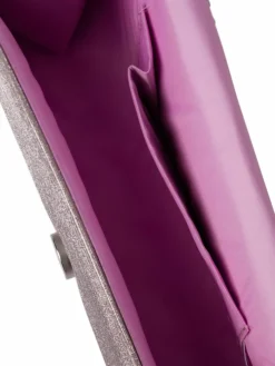 Kurt Kölln Taschen & Rucksäcke*Damen Abendtasche rosa uni