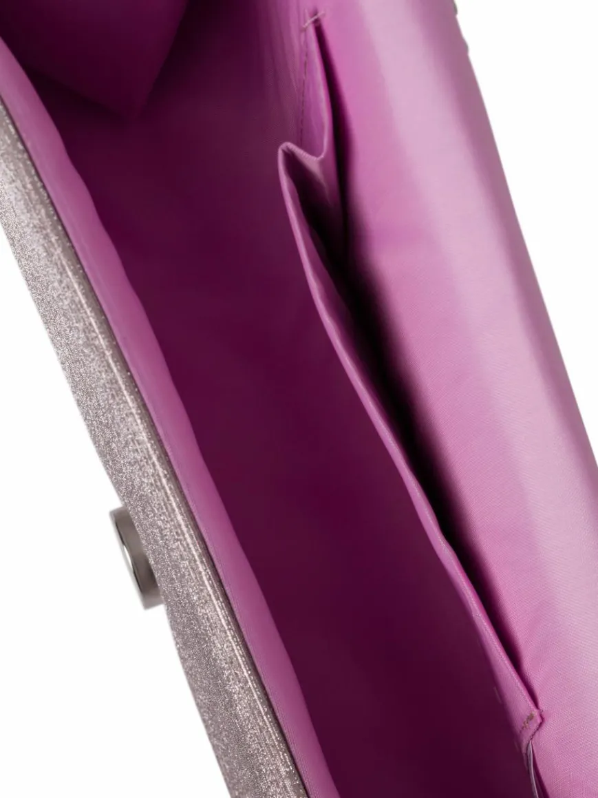 Kurt Kölln Taschen & Rucksäcke*Damen Abendtasche rosa uni