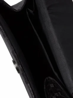 Kurt Kölln Taschen & Rucksäcke*Damen Abendtasche schwarz uni