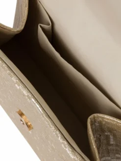 Kurt Kölln Taschen & Rucksäcke*Damen Abendtasche gold uni