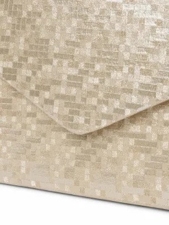 Kurt Kölln Taschen & Rucksäcke*Damen Abendtasche gold uni