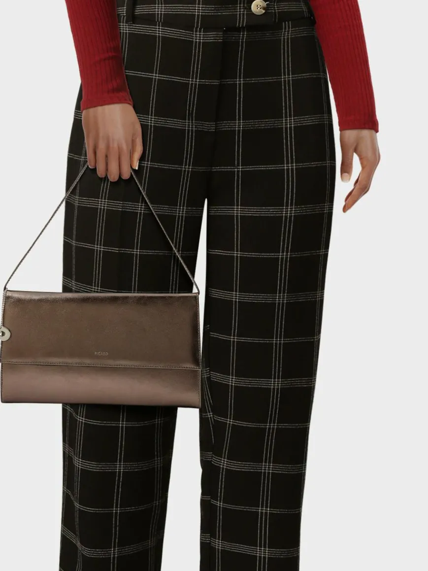 PICARD Taschen & Rucksäcke*Damen Abendtasche - Auguri mehrfarbig strukturiert