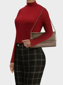 PICARD Taschen & Rucksäcke*Damen Abendtasche - Auguri mehrfarbig strukturiert