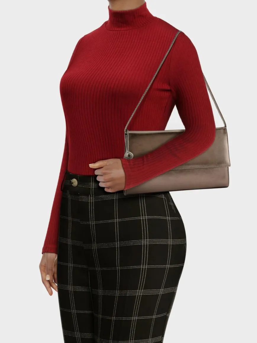 PICARD Taschen & Rucksäcke*Damen Abendtasche - Auguri mehrfarbig strukturiert