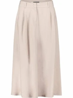 Betty Barclay Röcke*Damen A-Linien-Rock beige uni