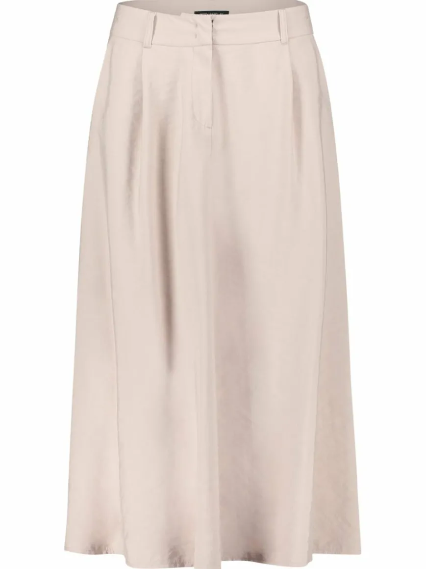 Betty Barclay Röcke*Damen A-Linien-Rock beige uni