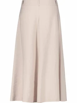 Betty Barclay Röcke*Damen A-Linien-Rock beige uni