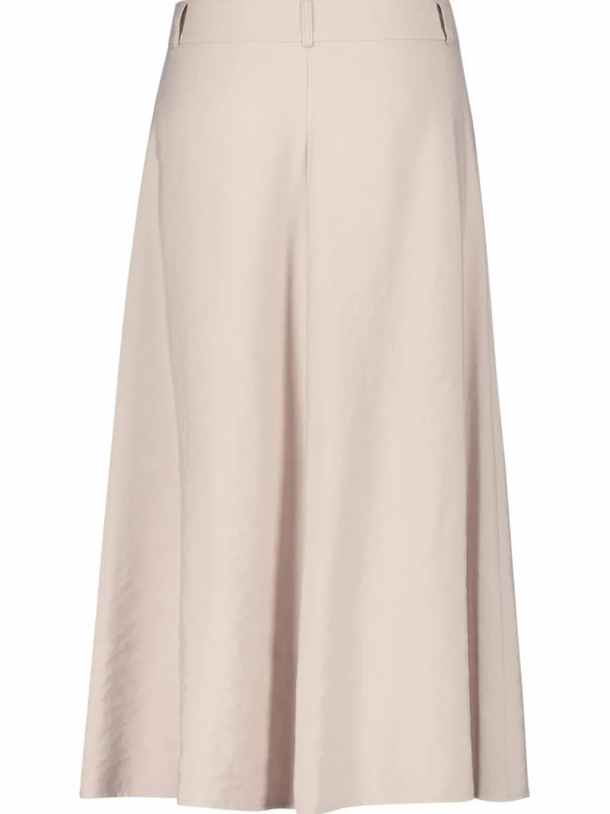 Betty Barclay Röcke*Damen A-Linien-Rock beige uni