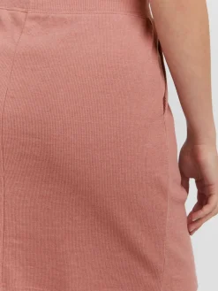 OXMO Röcke*Damen A-Linien-Rock - OXLou rosa uni