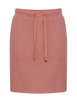 OXMO Röcke*Damen A-Linien-Rock - OXLou rosa uni