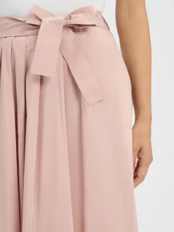 Weekend Max Mara Röcke*Damen A-Linien-Rock - Zarda altrosa uni