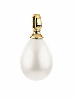 Nenalina Schmuck*Damen Anhänger gold uni