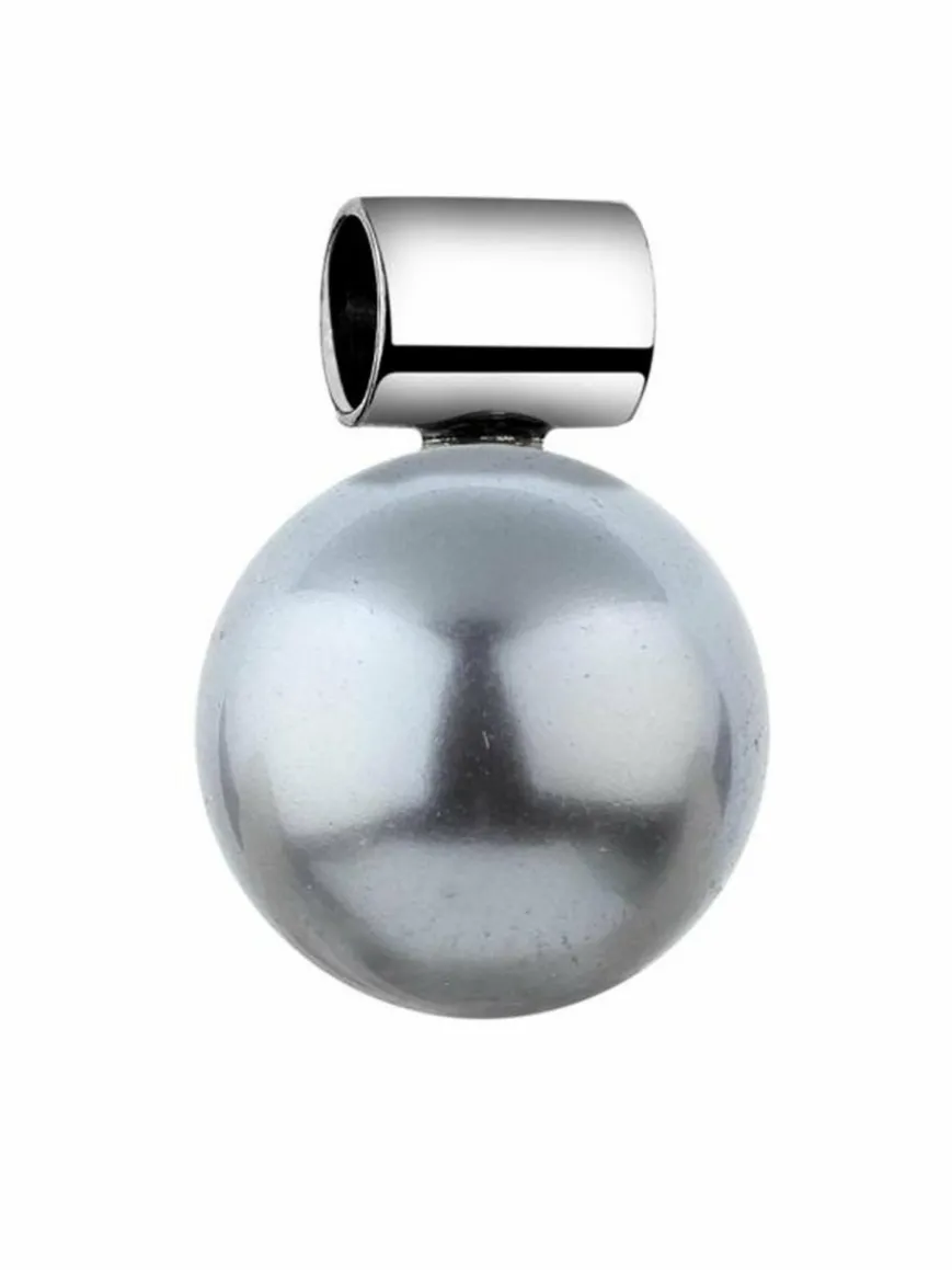 Nenalina Schmuck*Damen Anhänger silber uni