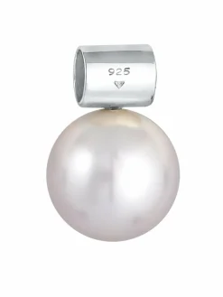 Nenalina Schmuck*Damen Anhänger weiß uni