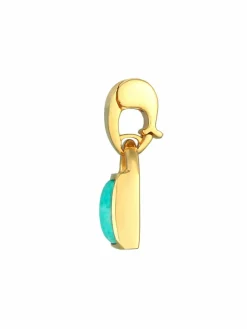 Elli Schmuck*Damen Anhänger gold uni