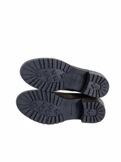 Apple of Eden Boots & Stiefeletten*Damen ankle boot - AMY oliv uni