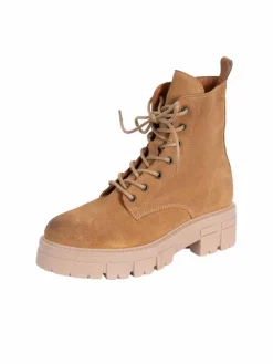 Apple of Eden Boots & Stiefeletten*Damen ankle boot - CASTLE beige uni