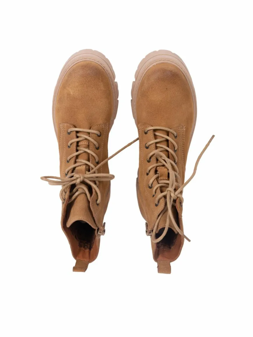 Apple of Eden Boots & Stiefeletten*Damen ankle boot - CASTLE beige uni