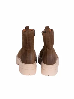 Apple of Eden Boots & Stiefeletten*Damen ankle boot - CASTLE taupe uni