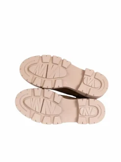 Apple of Eden Boots & Stiefeletten*Damen ankle boot - CASTLE taupe uni