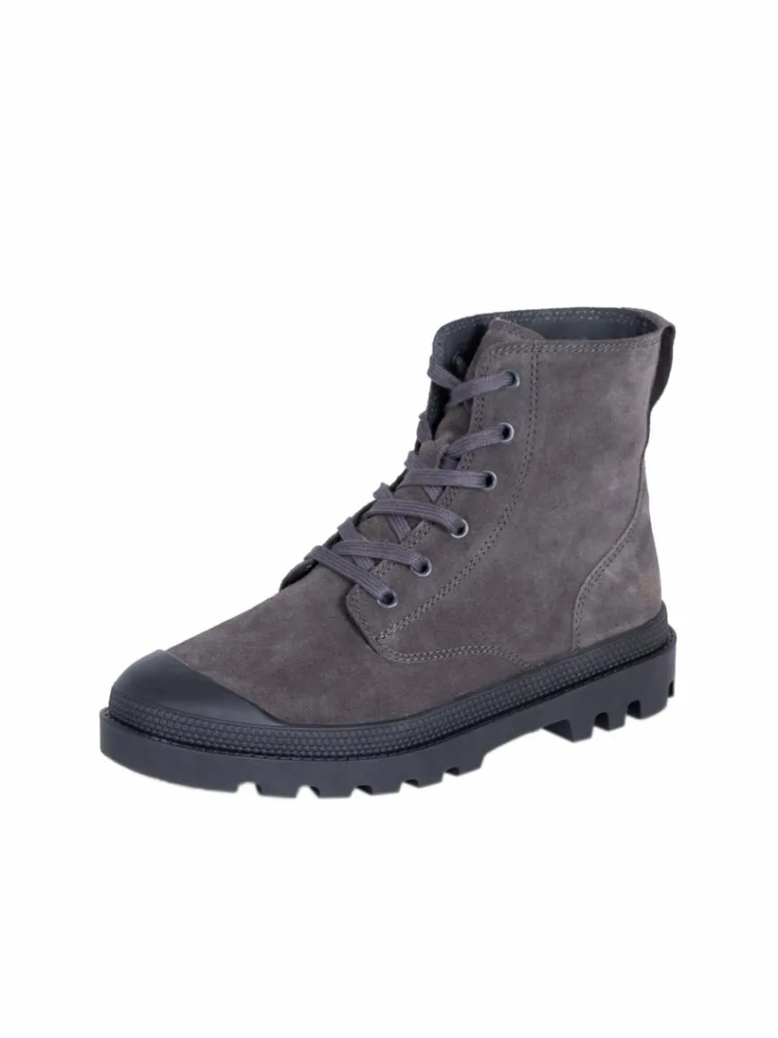 Apple of Eden Boots & Stiefeletten*Damen ankle boot - PIXIE grau uni