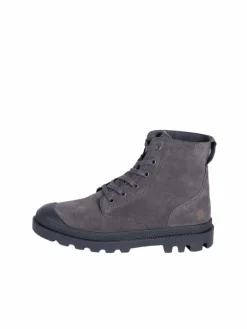 Apple of Eden Boots & Stiefeletten*Damen ankle boot - PIXIE grau uni