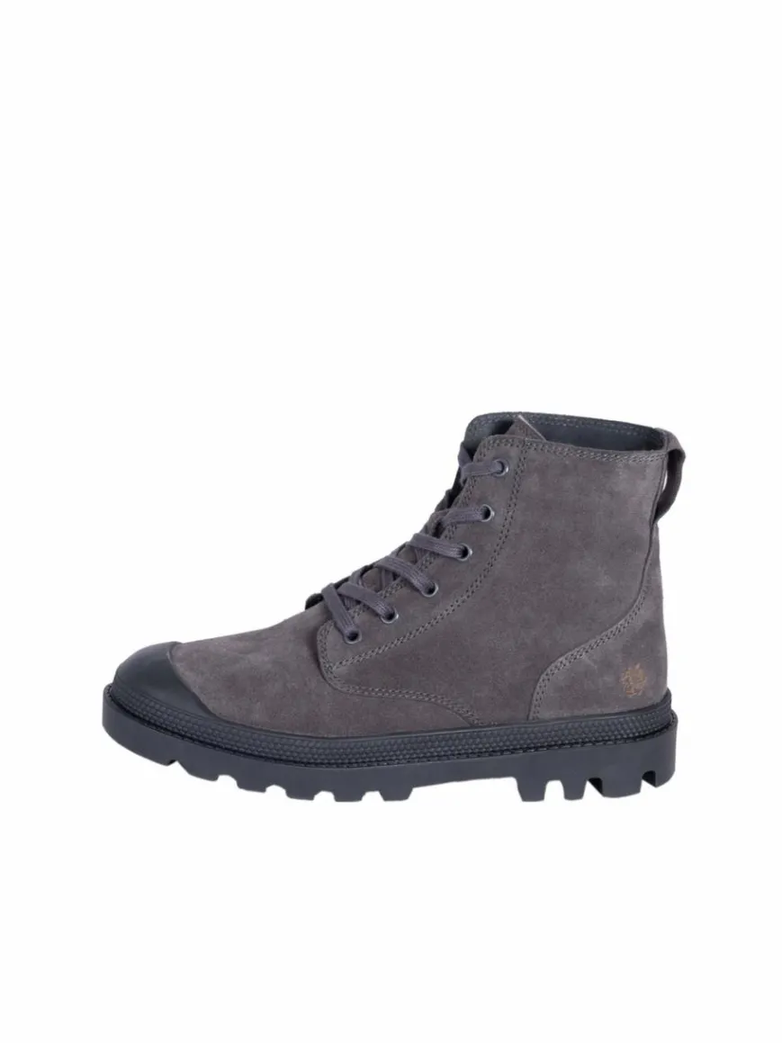 Apple of Eden Boots & Stiefeletten*Damen ankle boot - PIXIE grau uni