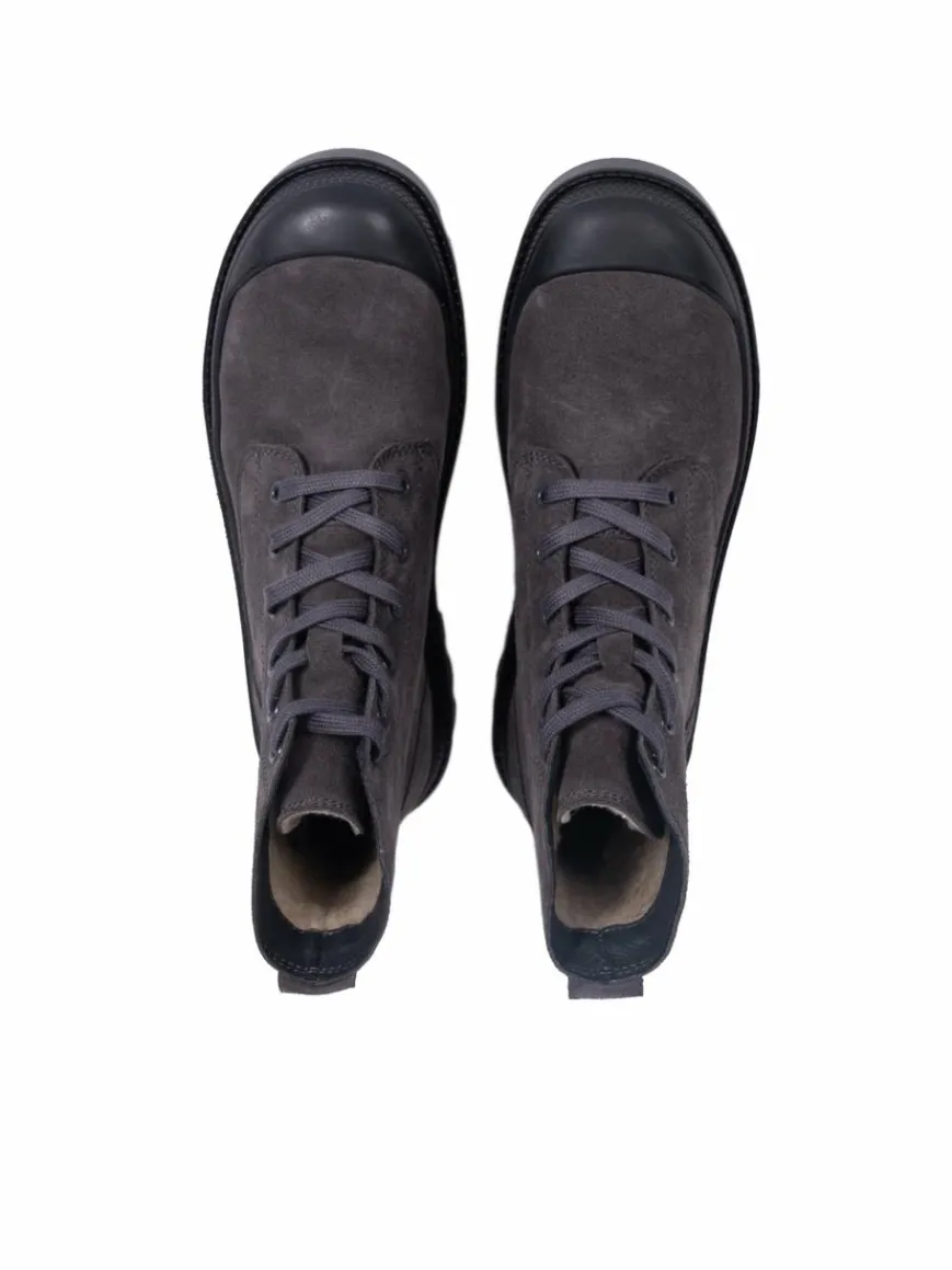 Apple of Eden Boots & Stiefeletten*Damen ankle boot - PIXIE grau uni