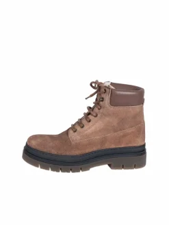 Apple of Eden Boots & Stiefeletten*Damen ankle boot - SPARKLE taupe uni