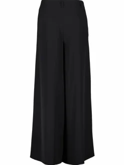 Vera Mont Hosen*Damen Anzughose schwarz uni