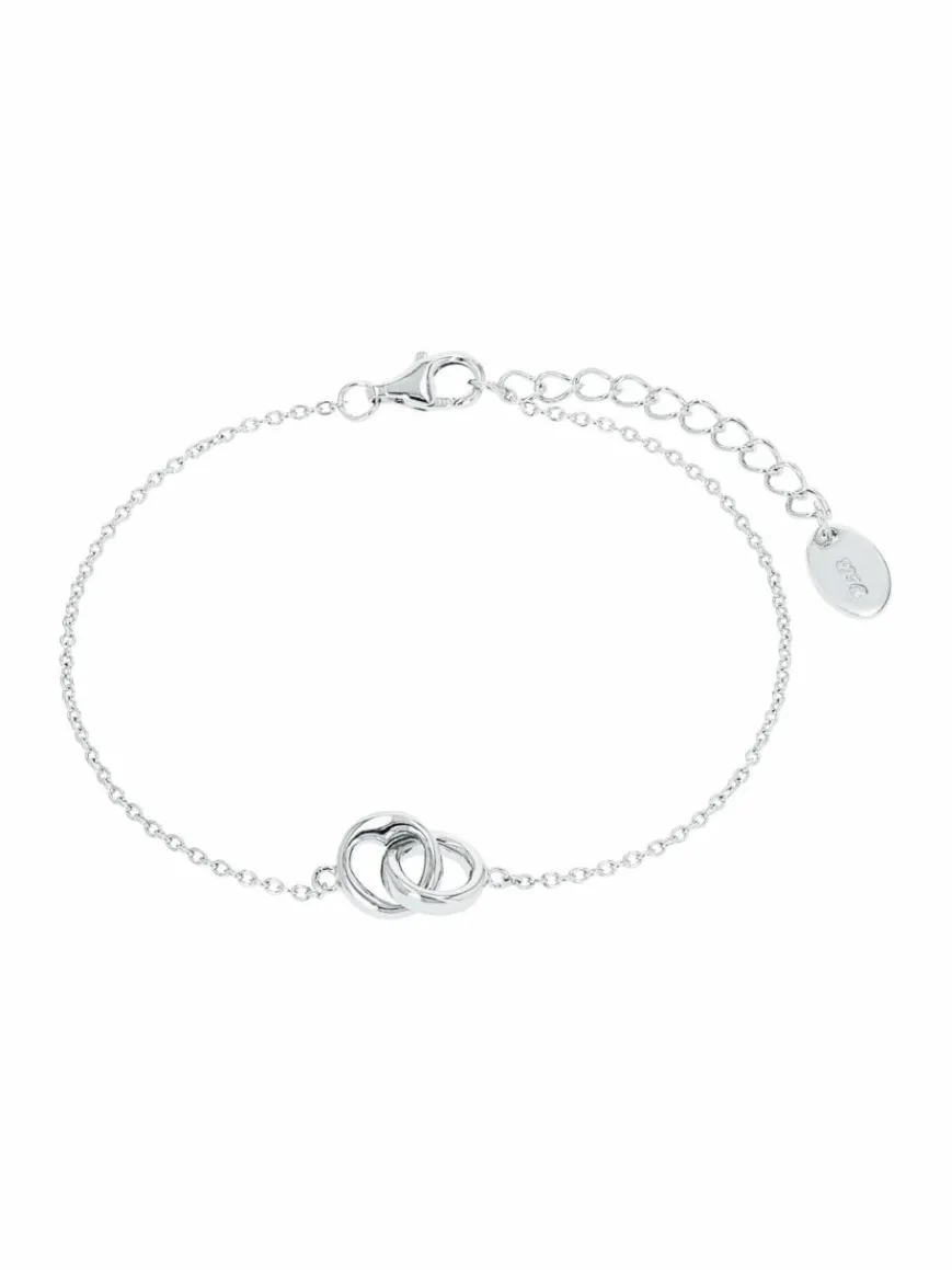 s.Oliver Schmuck*Damen Armband silber uni