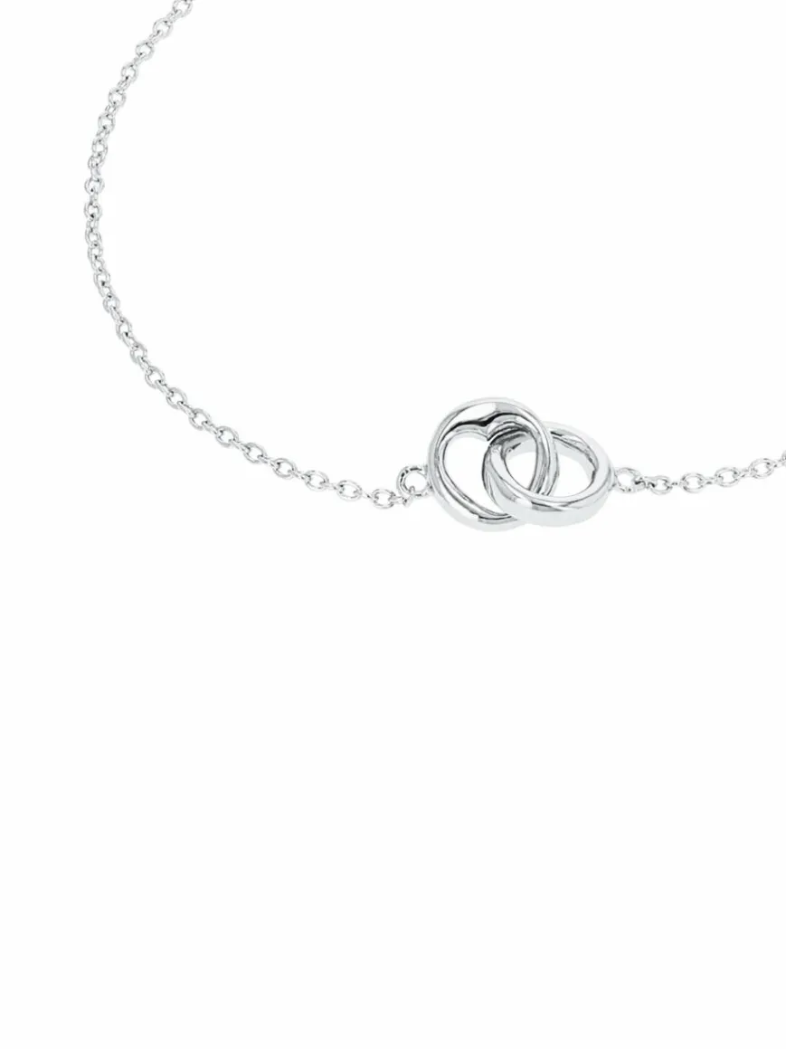 s.Oliver Schmuck*Damen Armband silber uni