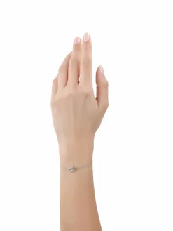 s.Oliver Schmuck*Damen Armband silber uni