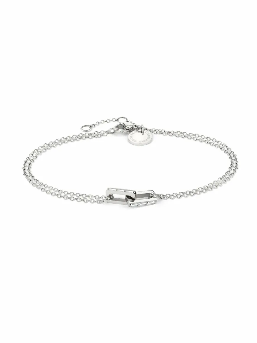 Liebeskind Berlin Schmuck*Damen Armband silber uni