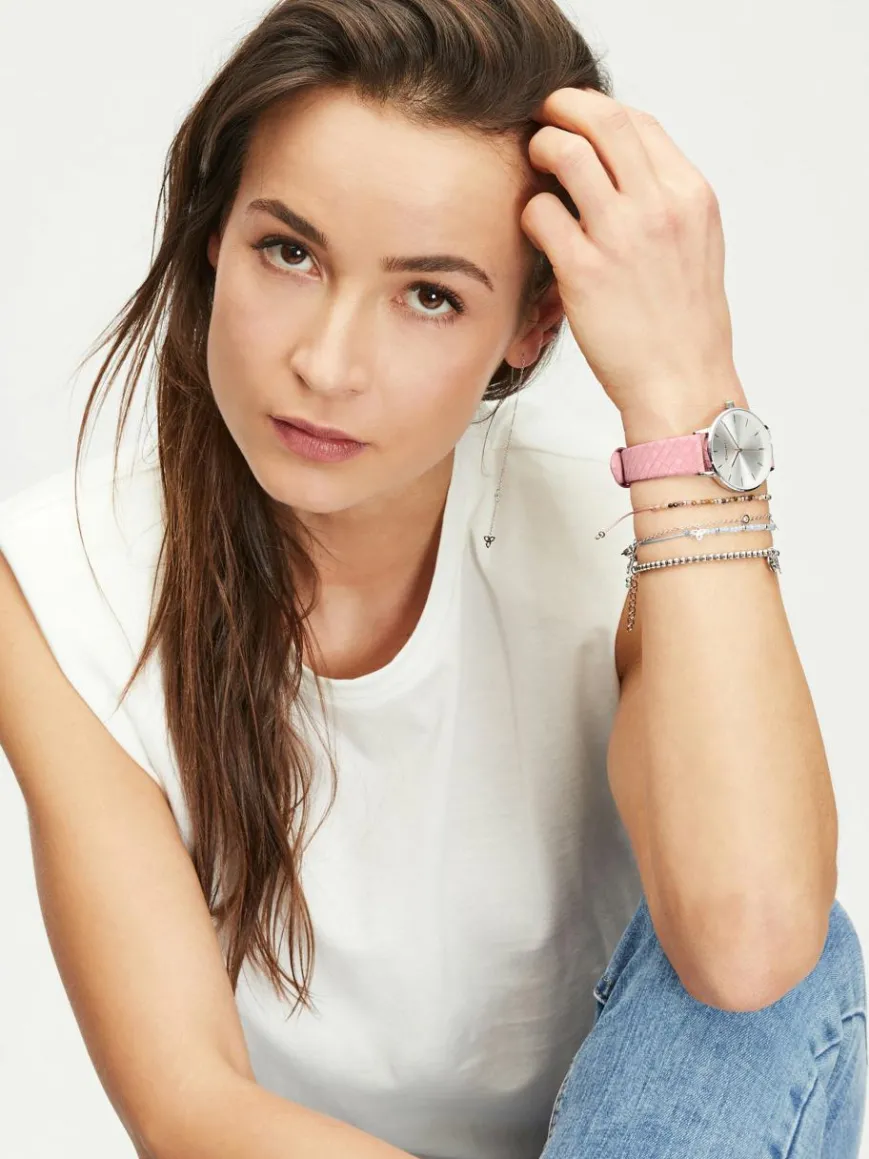 Tamaris Schmuck*Damen Armband grau uni