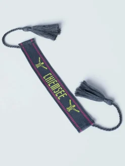 Chiemsee Schmuck*Damen Armband grau bedruckt