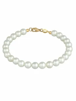 Elli Schmuck*Damen Armband gold uni