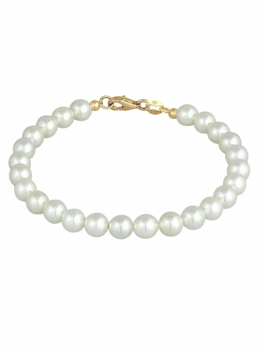 Elli Schmuck*Damen Armband gold uni