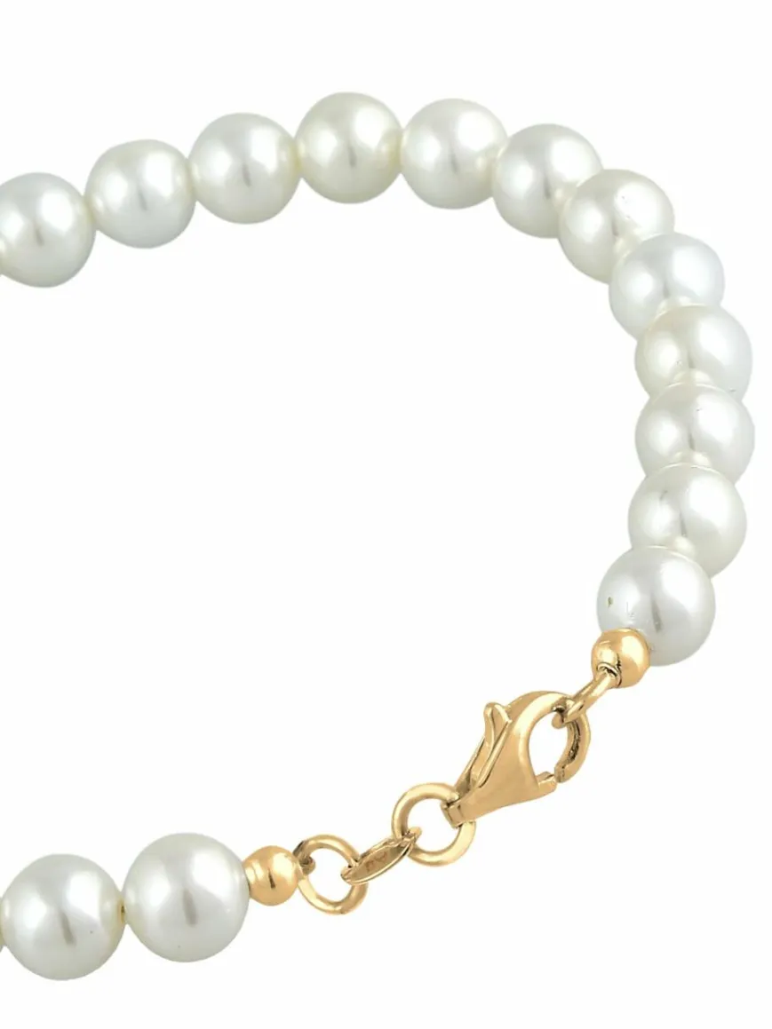 Elli Schmuck*Damen Armband gold uni