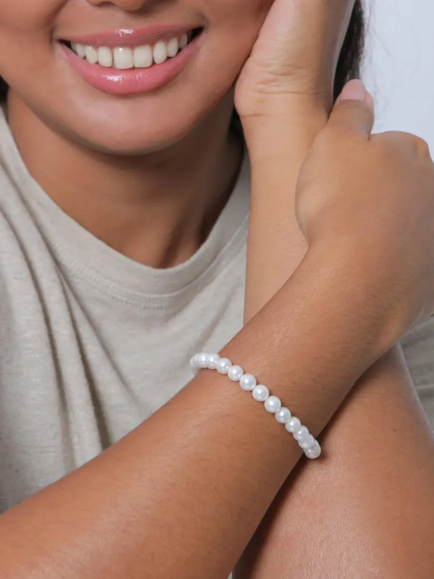 Elli Schmuck*Damen Armband gold uni