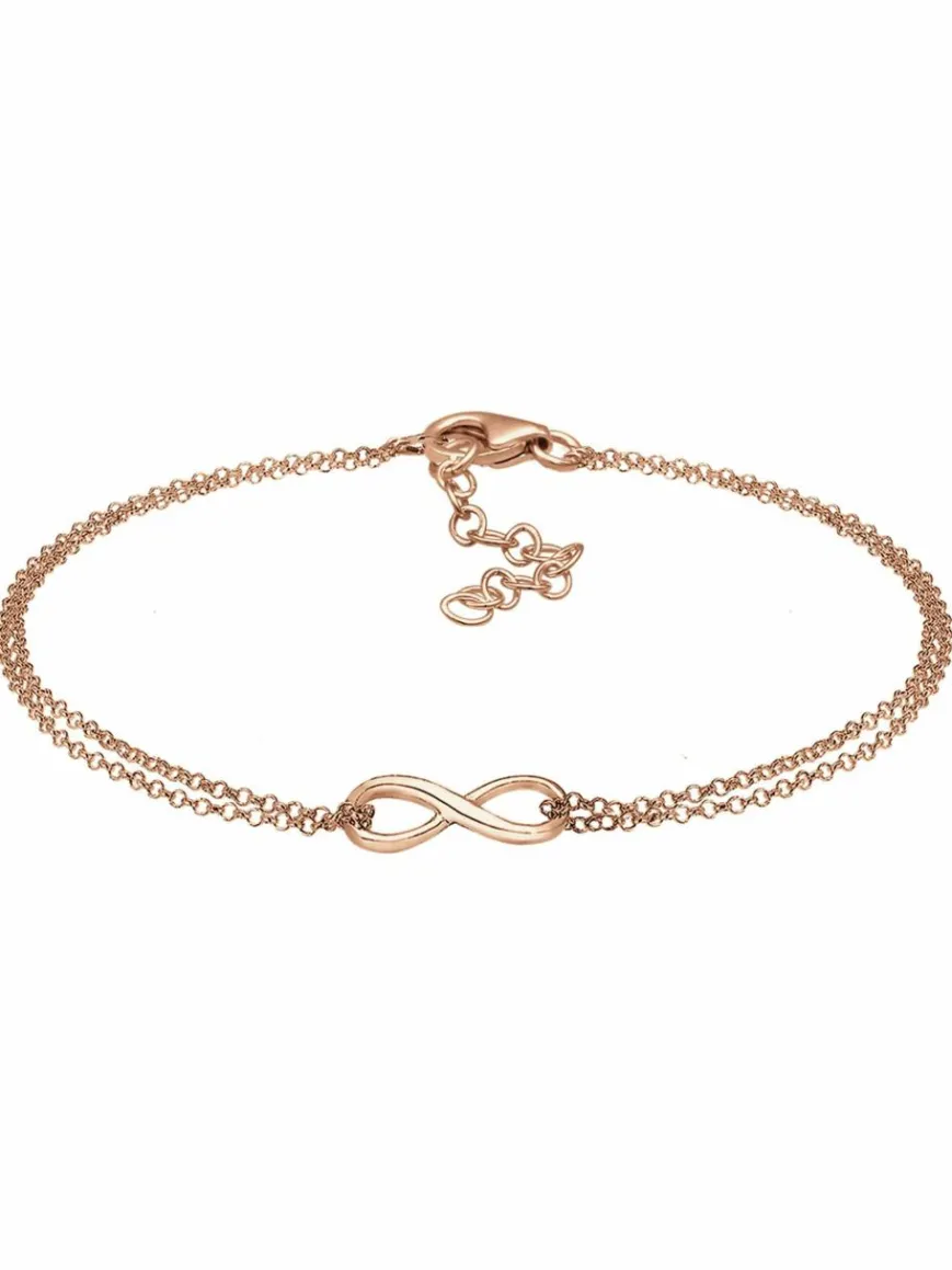 Elli Schmuck*Damen Armband roségold uni