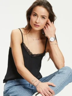 Tamaris Schmuck*Damen Armband rosa uni